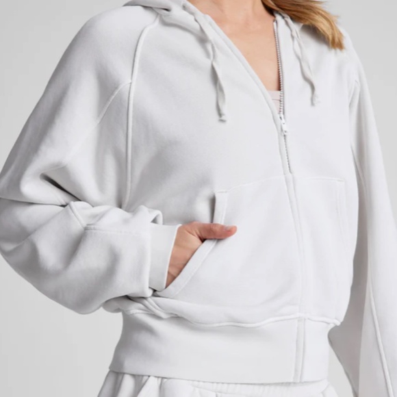 Beyond Yoga Cali Zip Up Hoodie - Picture 5 of 6